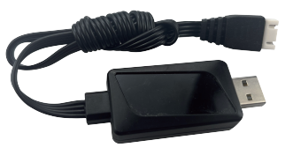 Q130C Standard Parts - 11.1V USB Charging Cable
