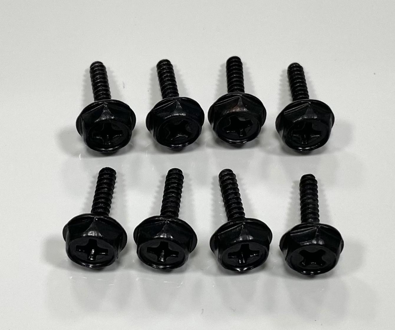 C8805 Standard Parts - Flange Hex Head Screw