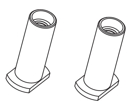 C8822 Standard Parts - Universal Joint Pin