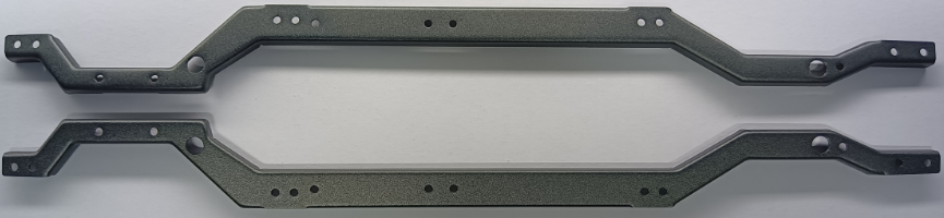 C8835Standard Parts - Aluminum Alloy Chassis Frame