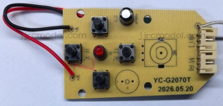 JJRC C8840 Standard Parts - Transmitter Board