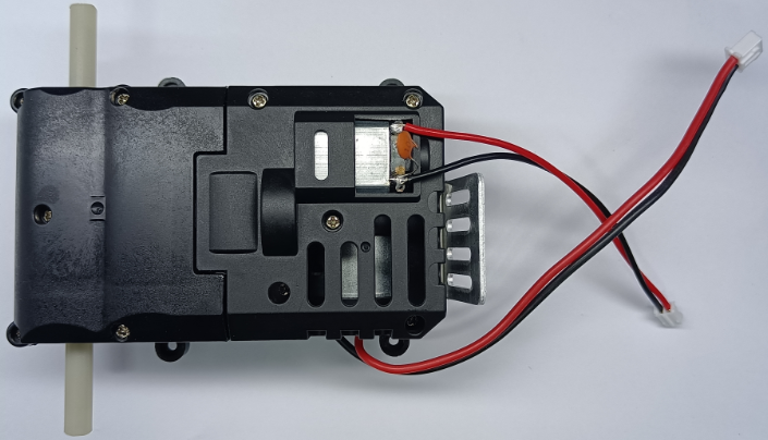 C8812 Standard Parts - Gearbox Assembly