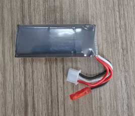 C8823 Standard Parts - 7.4V 500mAh Soft Pack Li-ion Battery