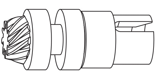 C8822 Standard Parts - Main Drive Gear Assembly