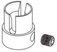 C8826 Standard Parts - Drive cup head
