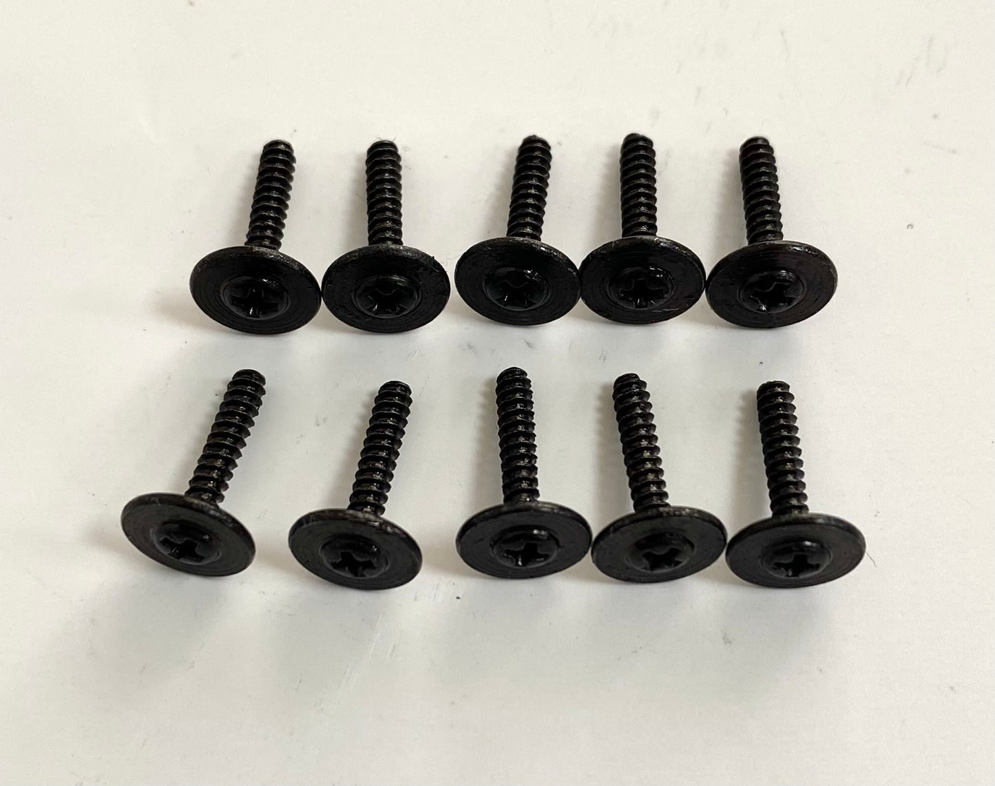 Q130A&B Standard Parts - Flange Self-Tapping Screw PWB8 2.3*11mm