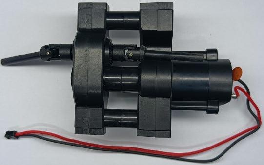 C8835Standard Parts - Gearbox Assembly