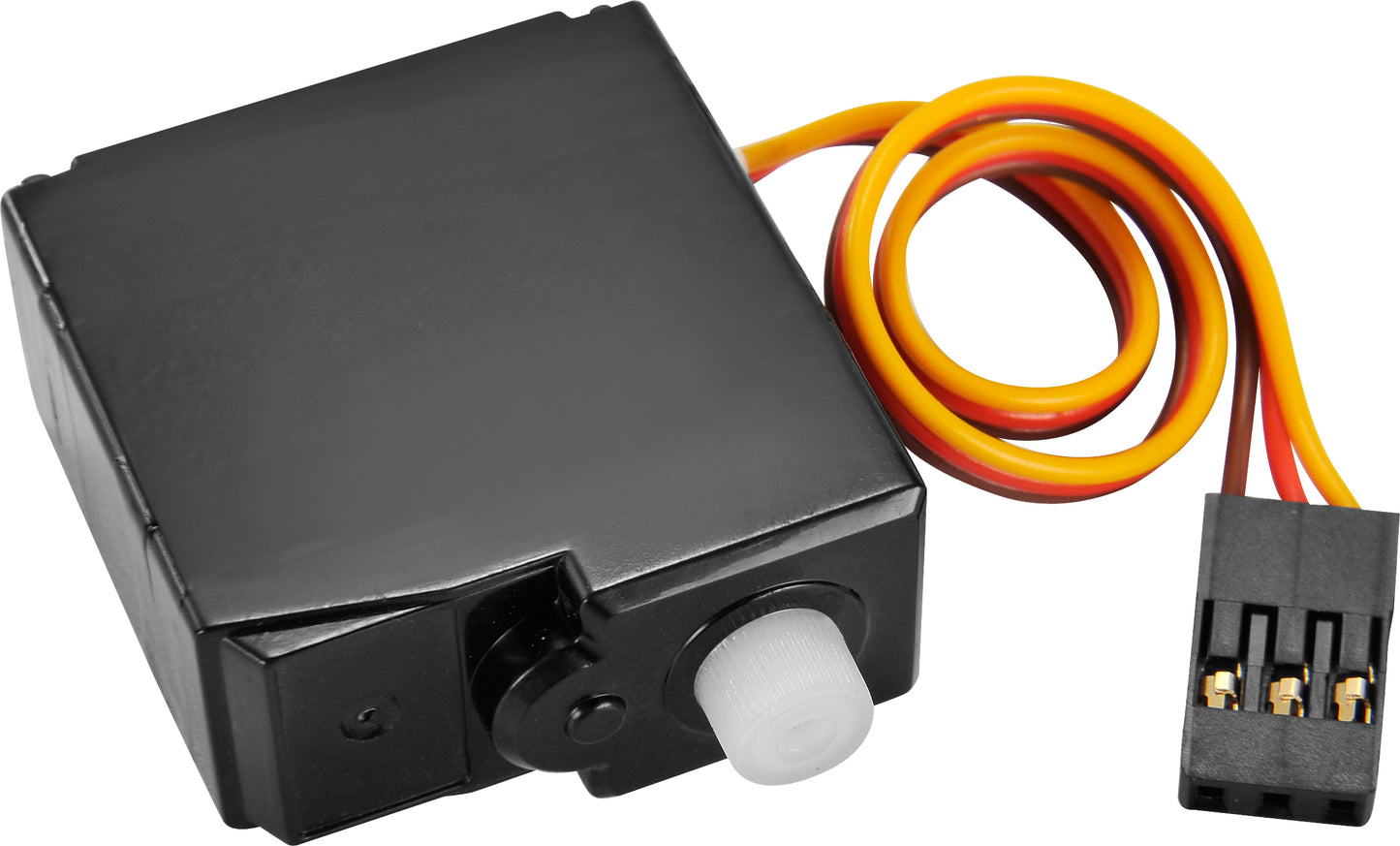 Q130A&B Standard Parts - 3-Wire 17G Digital Servo