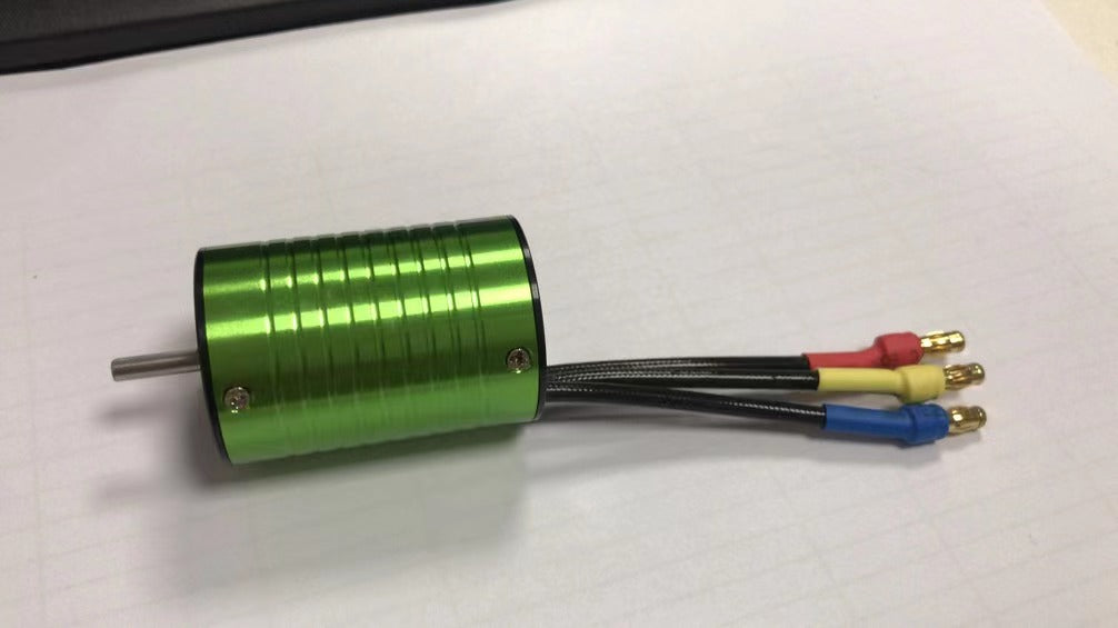 Q130A&B Standard Parts - 2840 Brushless Motor