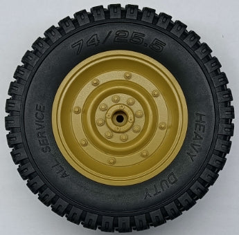 C8835Standard Parts - Wheel