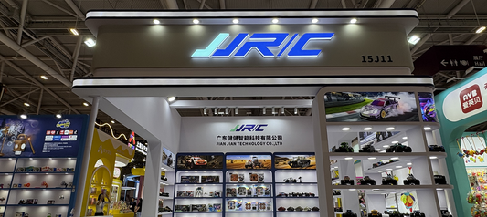 JJRC Highlights | 2026 38th Shenzhen Trendy Toy Expo