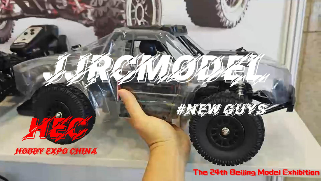 JJRC Highlights | 2026 24th HEC Beijing Model Expo
