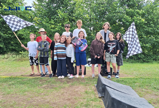 JJRC C8826 Flashman — Real‑World Fun At Poland Summer Camp