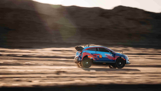 Can the JJRC C8828 Actually Drift Like a Real Rally Car? 🏁
