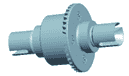 C8831 Standard Parts - Differential