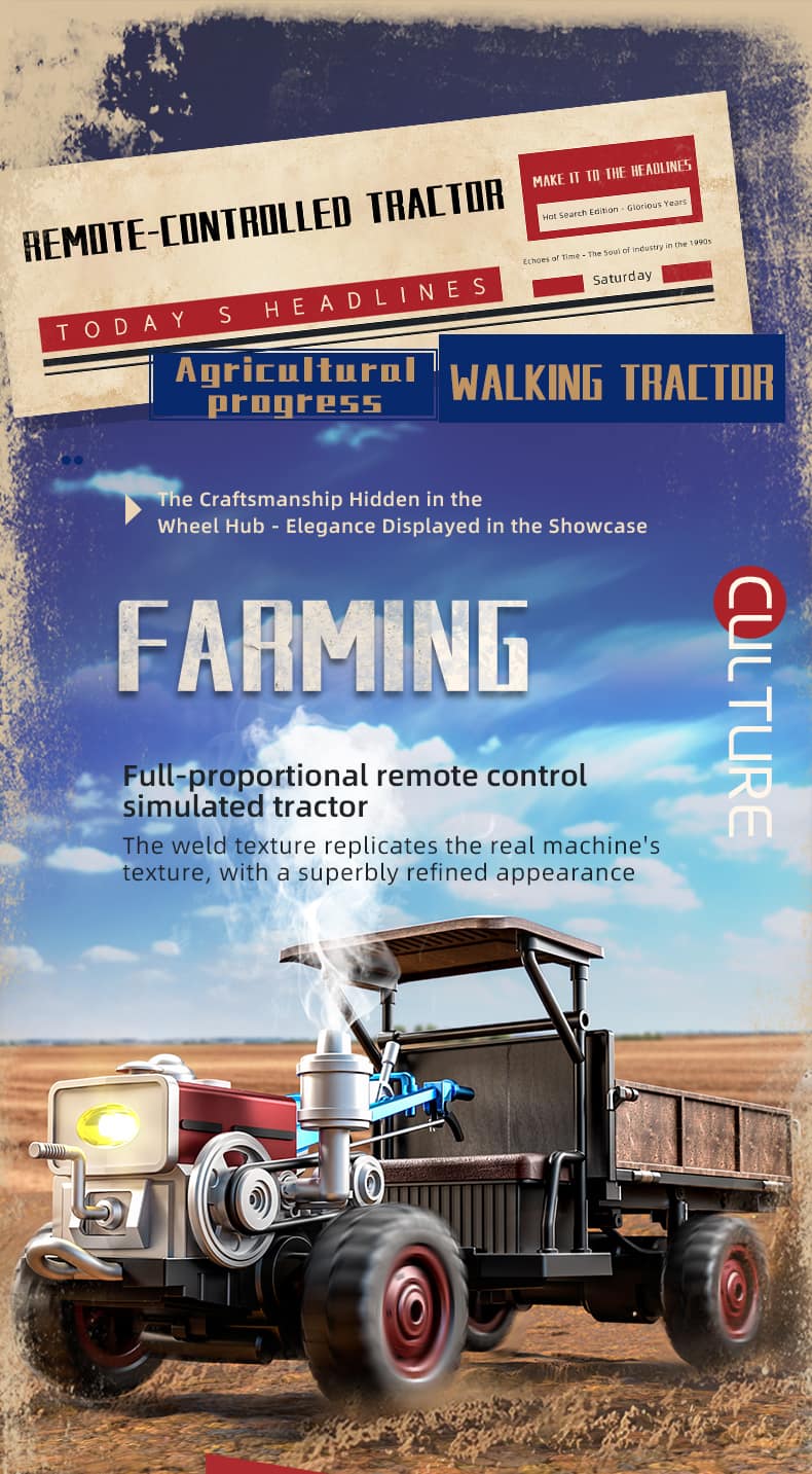 JJRC / C8836 / 1/14Scale  4WD RC Car Full Scale Spray Model