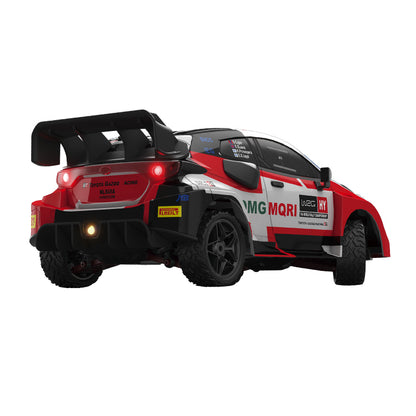 JJRC C8846 1/14 Scale 4WD RC Rally Car / Full Proportional with Gyro/LED Lights/ 3 Speed Modes