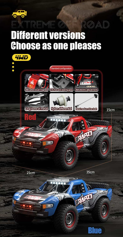 JJRC / Q130 / 1/14 Scale 4WD RC Road Car
