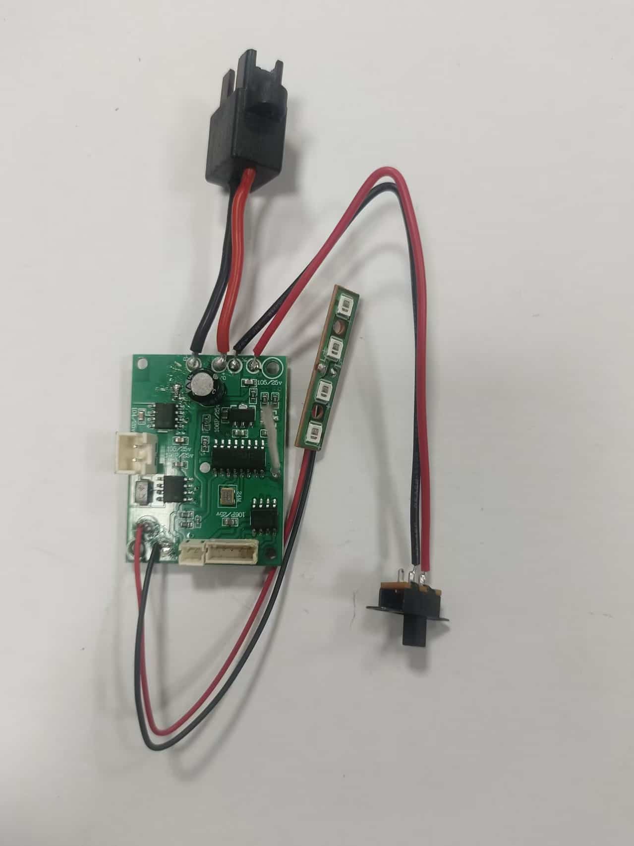 C8831 Standard Parts