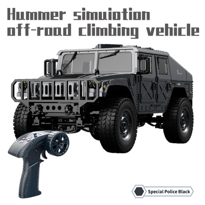 JJRC / C8835/ 1/14 Scale 4WD Off-Road Crawler Model