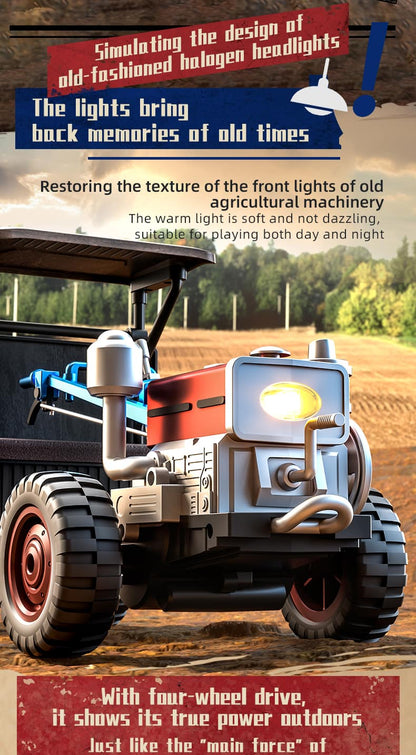 JJRC / C8836 / 1/14Scale  4WD RC Car Full Scale Spray Model