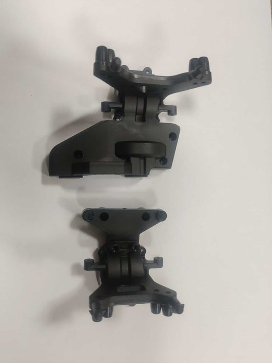 C8831 Standard Parts - Front & Rear Diff Covers