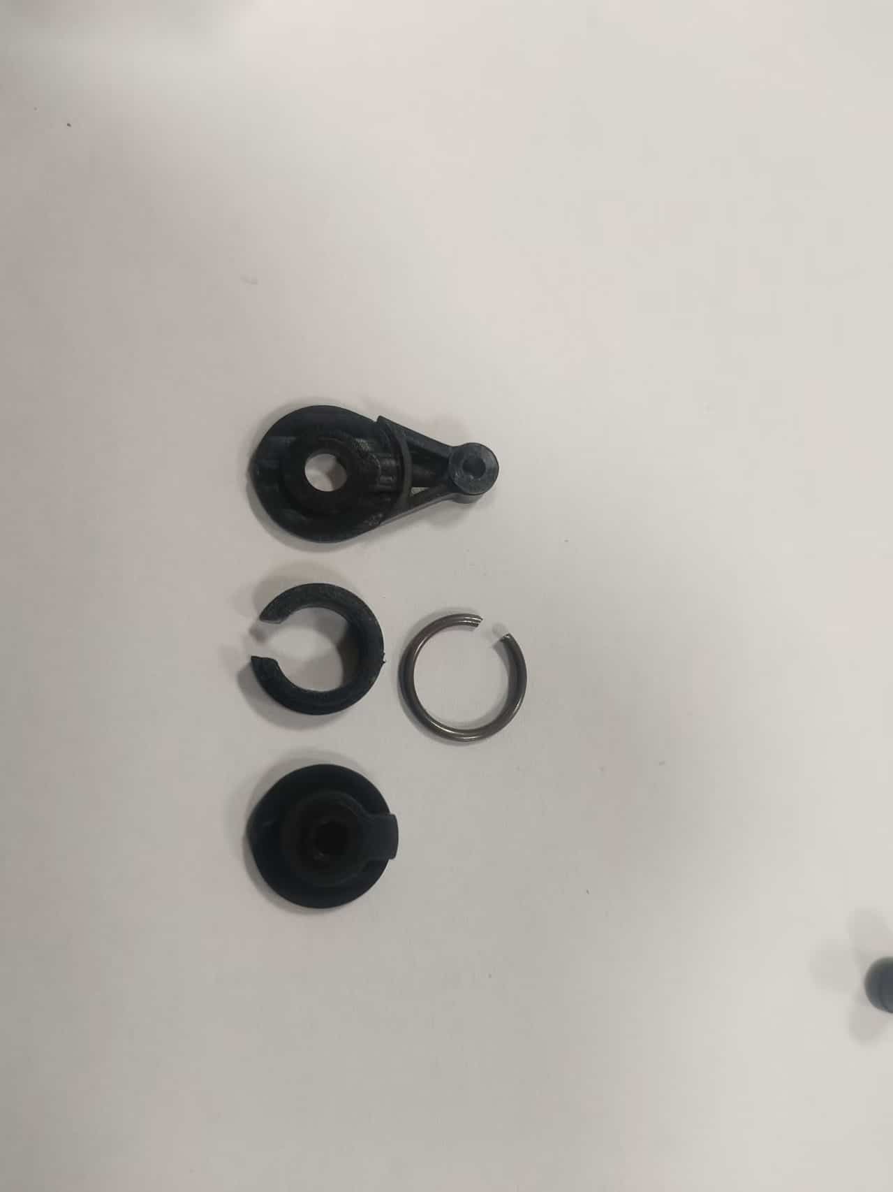 C8831 Standard Parts