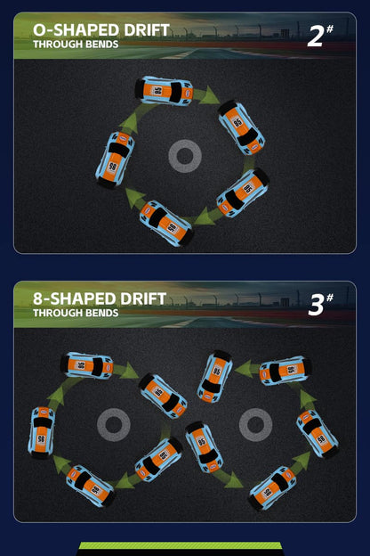 JJRC /Q233 / Remote Control Drift Racing Car