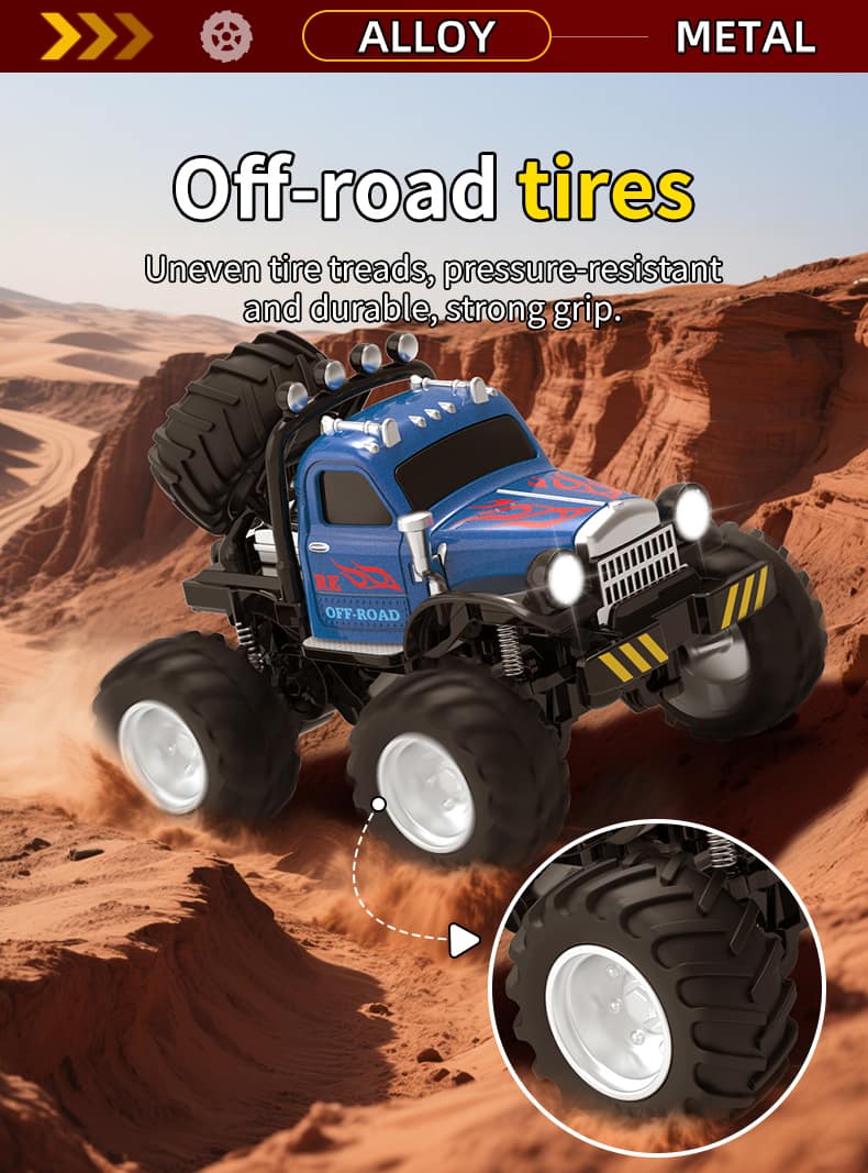 JJRC / Q222 / Mini RC Car Indoor Desktop Control Toy