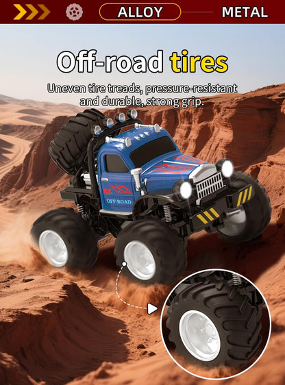 JJRC / Q222 / Mini RC Car Indoor Desktop Control Toy