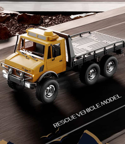 JJRC/ C8823 /1/18 Scale 6WD RC Off-Road Fun Truck