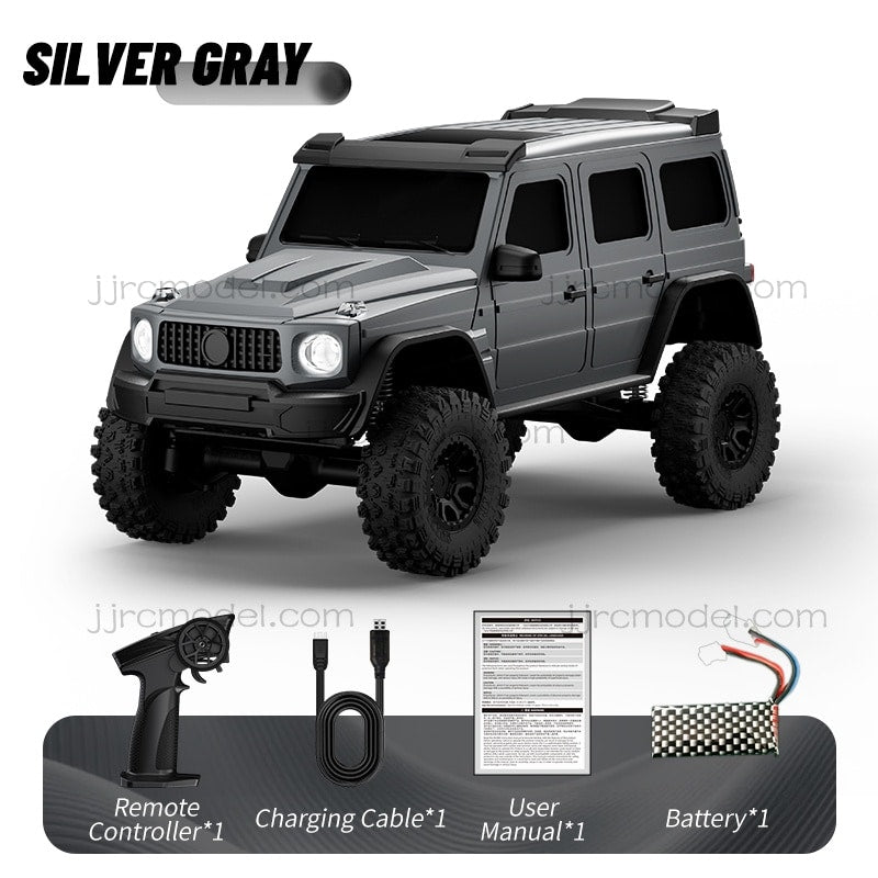 JJRC /C8842/ 1/30 Scale /Full‑Proportional  Desktop Crawler Truck