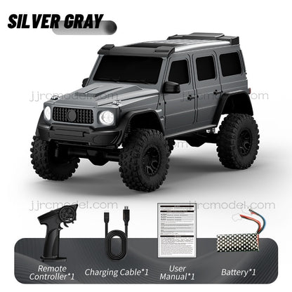JJRC /C8842/ 1/30 Scale /Full‑Proportional  Desktop Crawler Truck