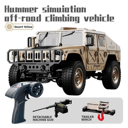 JJRC / C8835/ 1/14 Scale 4WD Off-Road Crawler Model