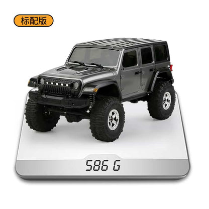 JJRC / C8801 / 1/18 Scale 4WD RC Crawler Off Road Truck