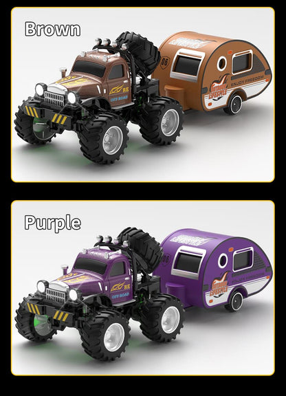 JJRC / Q222 / Mini RC Car Indoor Desktop Control Toy