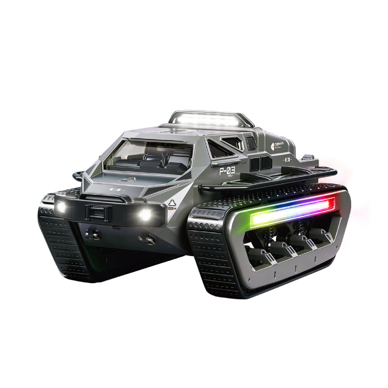 JJRC / C8840 / 1/14 Scale / Scarab RC Tracked Off-Road Vehicle