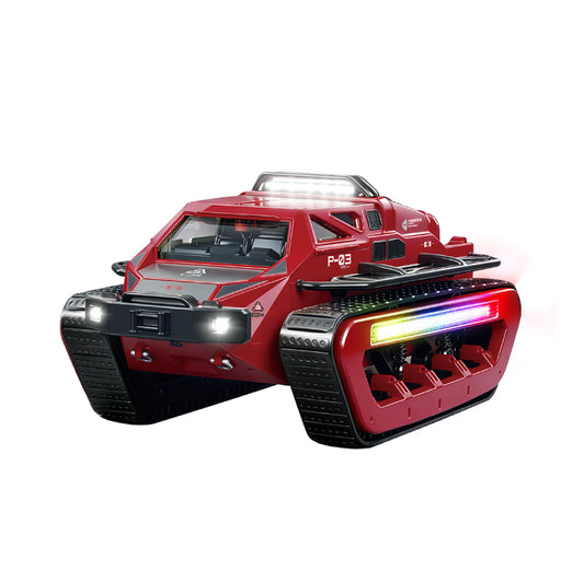 JJRC / C8840 / 1/14 Scale / Scarab RC Tracked Off-Road Vehicle