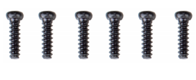 Q130C Standard Parts - Screw 2.5*14PM