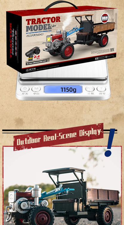 JJRC / C8836 / 1/14Scale  4WD RC Car Full Scale Spray Model