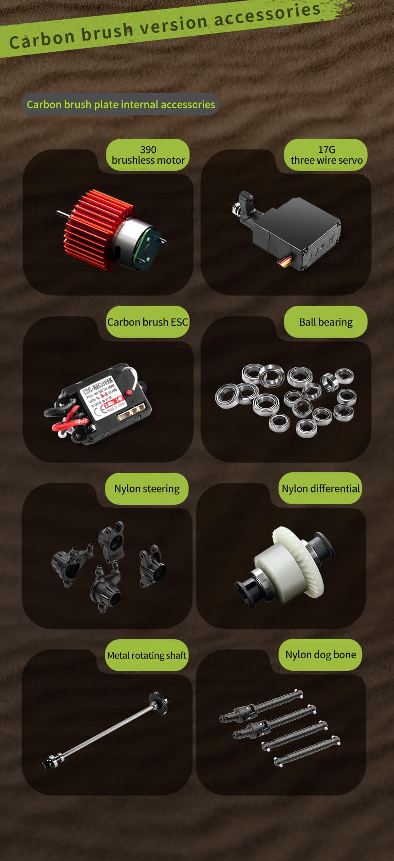 JJRC / C8805 / 1/14 Scale 4WD RC Road Car High-Speed Off-Road Truck