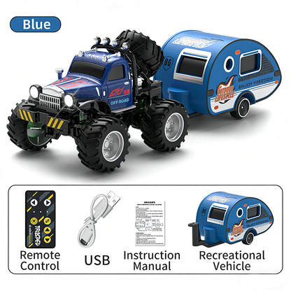 JJRC / Q223 / Mini RC Car Indoor Desktop Toy
