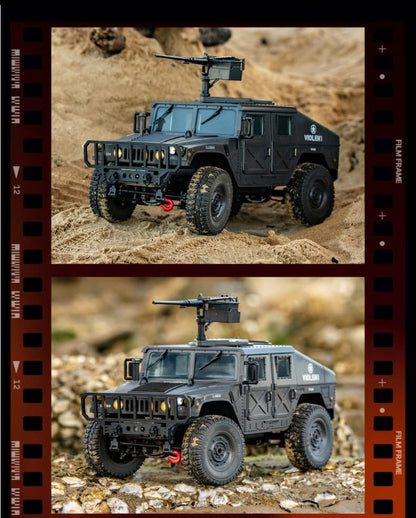 JJRC / C8835/ 1/14 Scale 4WD Off-Road Crawler Model