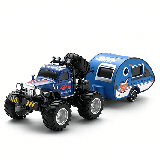 JJRC / Q223 / Mini RC Car Indoor Desktop Toy