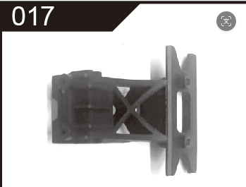 C8831 Standard Parts
