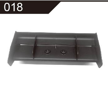 C8831 Standard Parts - Wing