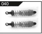 C8831 Standard Parts