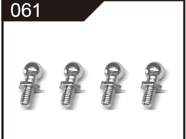 C8831 Standard Parts