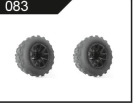 C8831 Standard Parts