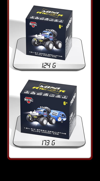 JJRC / Q222 / Mini RC Car Indoor Desktop Control Toy